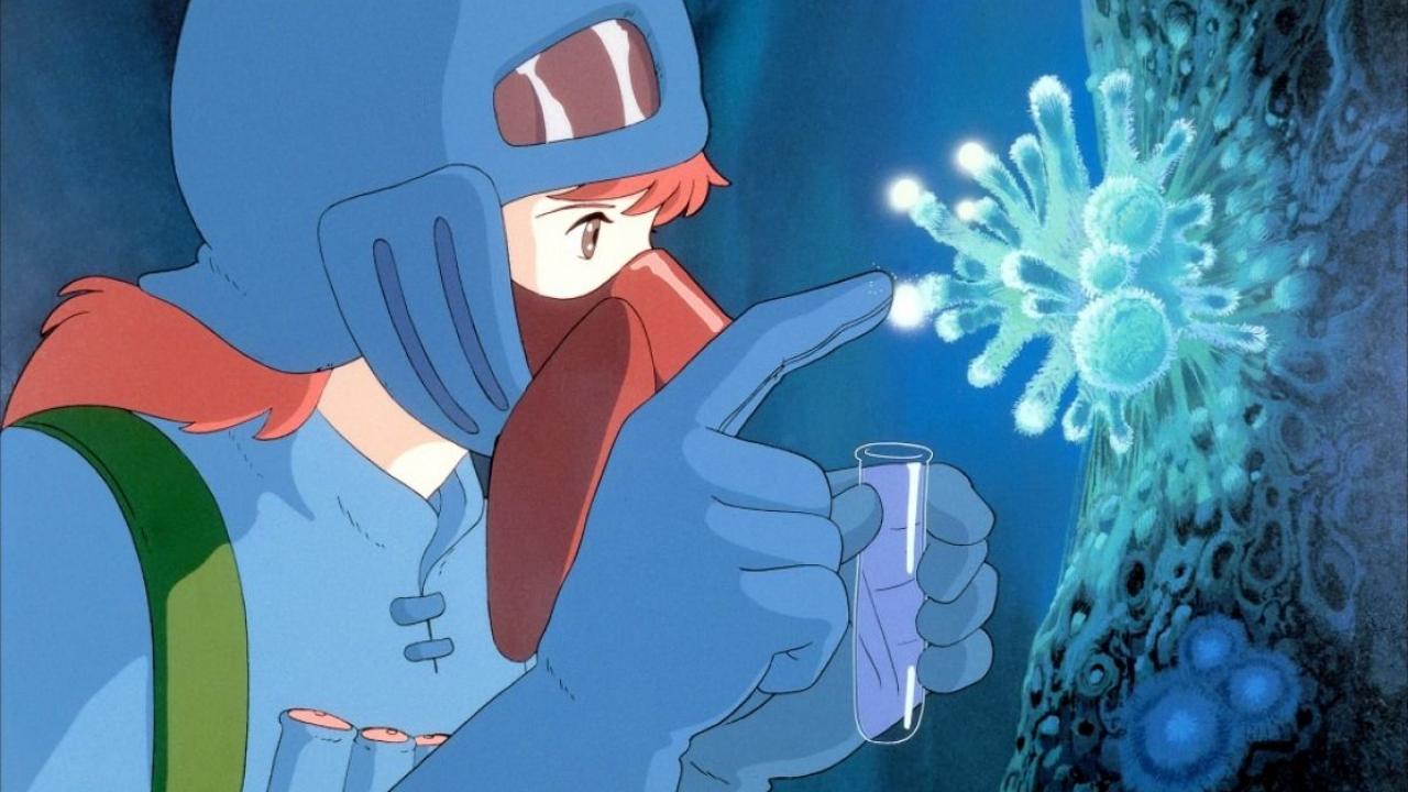 CINÉetc. : Nausicaä de la Vallée du Vent | L'Alliage